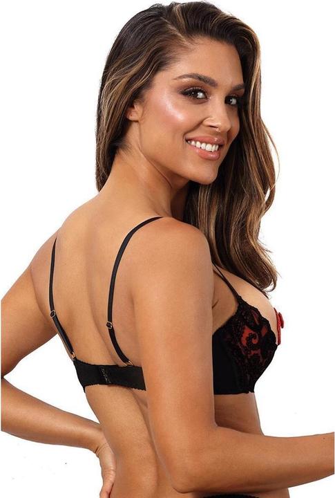 Image du produit Axami Soutien-gorge seins nus V-10041 - - S - Rouge (S)