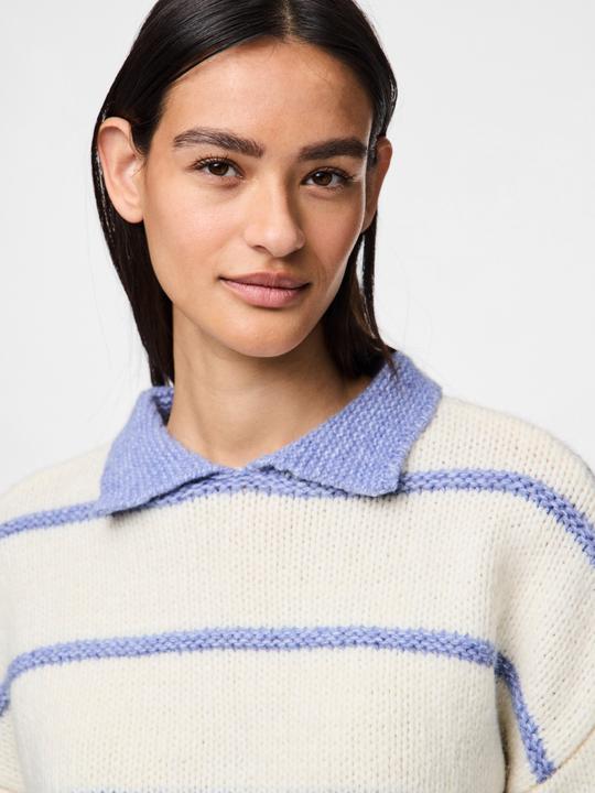 Produktbild Pieces PCTRACY POLO Strickpullover (M)