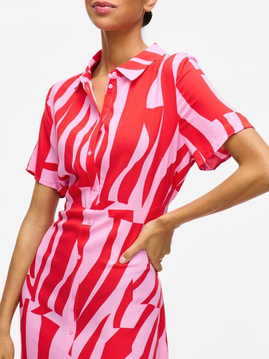 Produktbild Vila Maxi Blusenkleid (38)