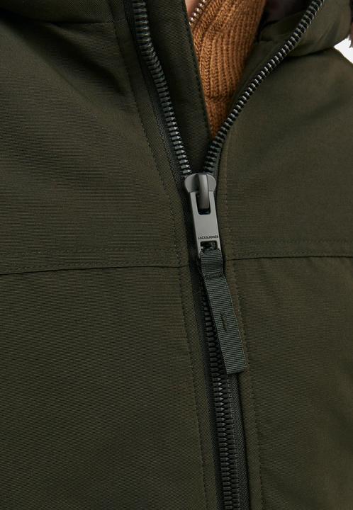 Actual product image Jack & Jones Hooded parka (S)