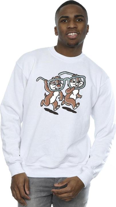 Produktbild Disney Chip 'n Dale Glasses Sweatshirt (XL)