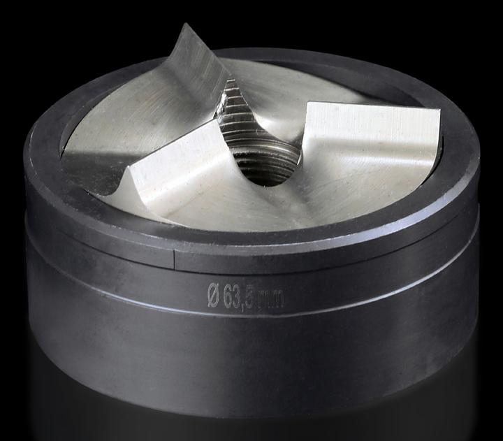Productafbeelding Rittal Plaatpons 4055163