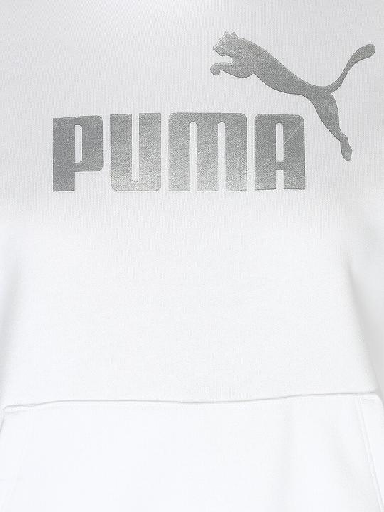 Produktbild Puma ESS+ Metallic Logo Hoodie FL (XS)