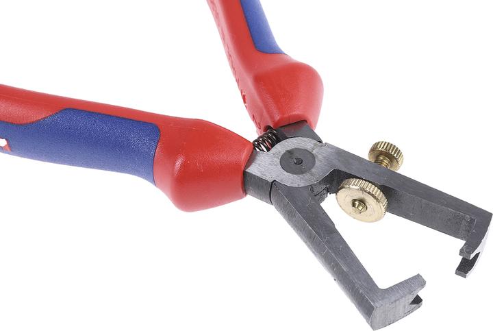 Image du produit Knipex Pince à dénuder (160 mm)