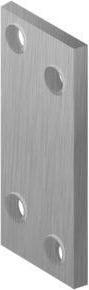 Actual product image Arras NAIL PLATE 80X20X2.0 CE