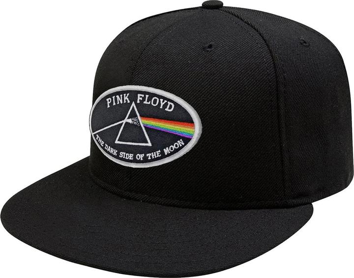 Immagine prodotto Pink Floyd The Dark Side Of The Moon Cappellino con Visiera Adulto Unisex (Taglia unica)