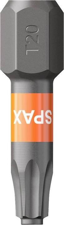 Produktbild Spax Schraubendreher-Einsätze ® (T 20)