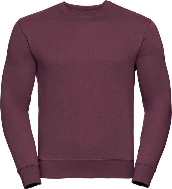 Actual product image Russell Mens Authentic Sweatshirt (S)