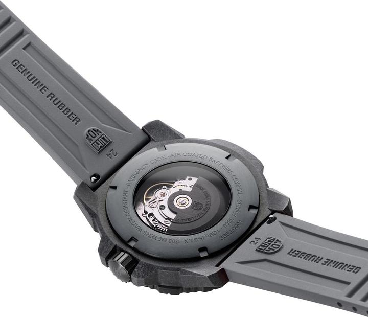 Actual product image Luminox Master Carbon Seal (Diving watch, 45 mm)