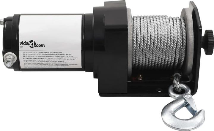 Image du produit VidaXL Treuil électrique