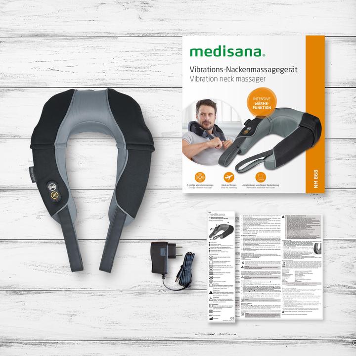 Produktbild Medisana NM868
