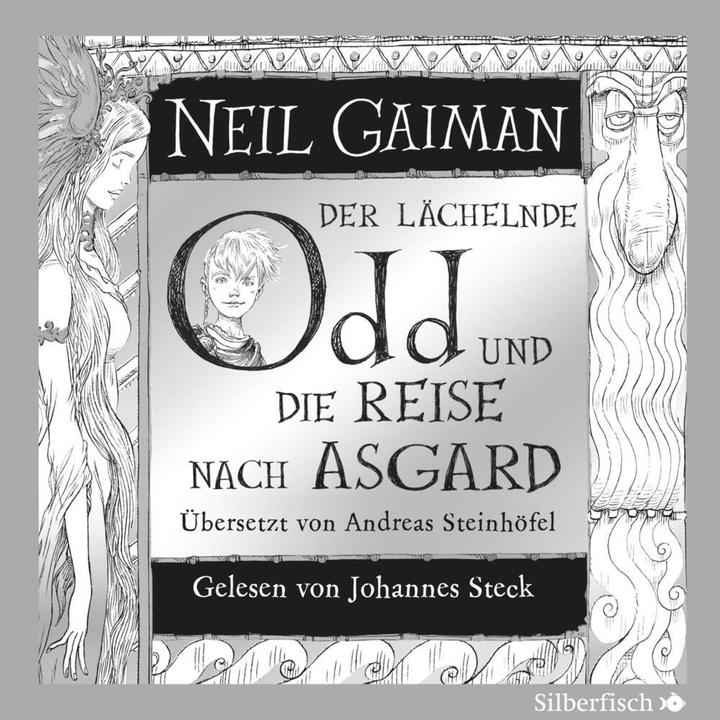 Immagine prodotto Lo strano sorridente (Neil Gaiman, Tedesco)