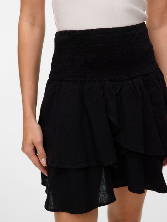 Produktbild Vero Moda VMLINN Hohe Taille Kurzer Rock Rock (XL)