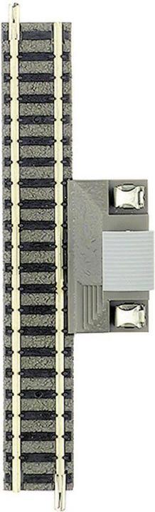Actual product image Fleischmann N piccolo (with bedding) 9108 A (Track N)