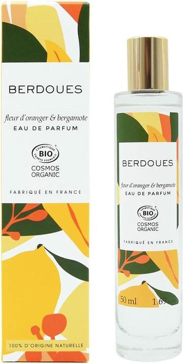 Produktbild Berdoues Eau de Parfum Bio d'Oranger & Berg (Eau de Parfum, 50 ml)