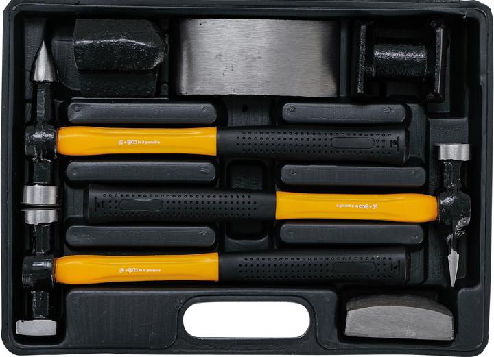 Immagine prodotto BGS Set di riparazione carrozzeria 7 pz.