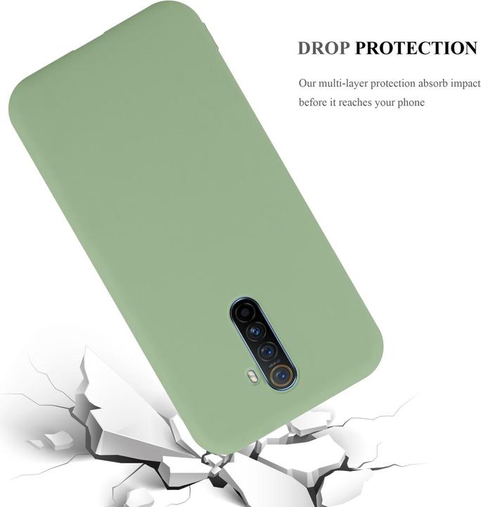 Actual product image Cadorabo TPU Candy Case for Realme X2 PRO / Oppo Reno Ace (Oppo Reno Ace, Realm X2 Pro)