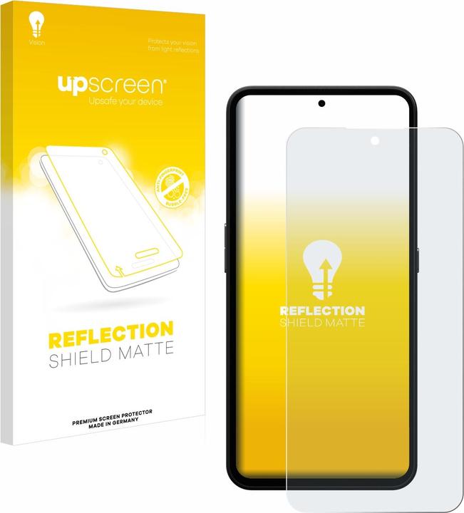 Image du produit upscreen Protection d'écran Reflection Shield Mat (1 pièce(s), Nothing CMF Phone 1)