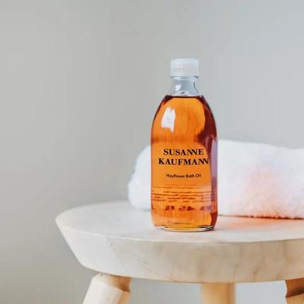 Image du produit Susanne Kaufmann Huile de bain à l'immortelle (250 ml)