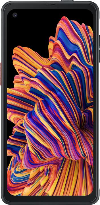 Produktbild Samsung Galaxy XCover Pro EE Enterprise Edition (64 GB, Black, 6.30", Dual SIM, 25 Mpx, 4G)
