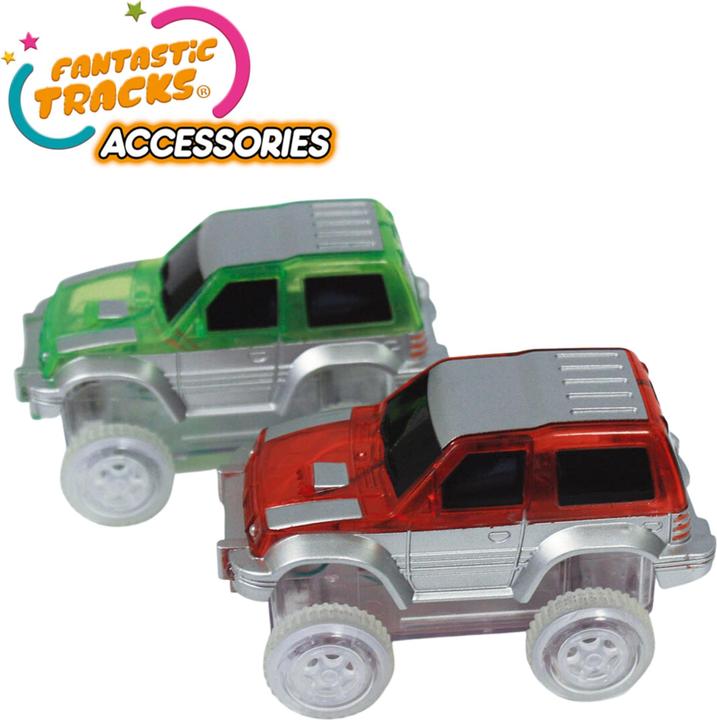 Immagine prodotto Fantastic Tracks Cars