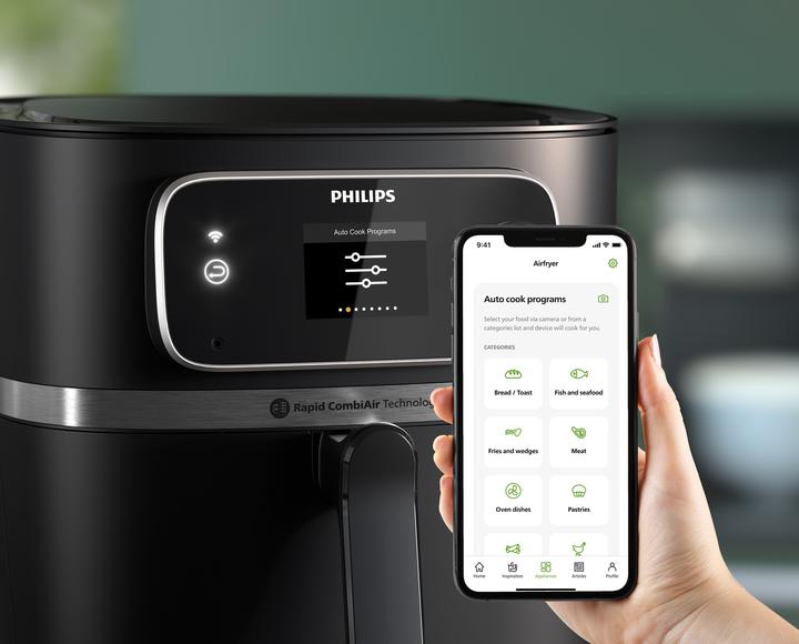 Productafbeelding Philips Airfryer XXL Connected (EU-stekker)