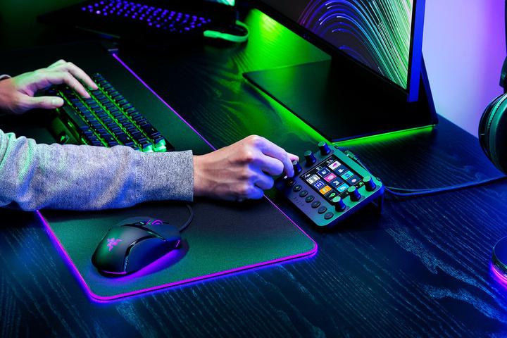 Actual product image Razer Stream Controller (PC)