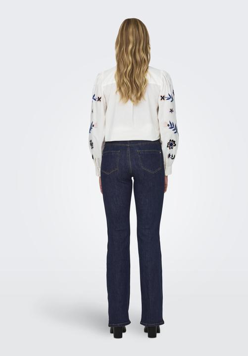Actual product image Only ONLWauw Life HW Flared Jeans (32)