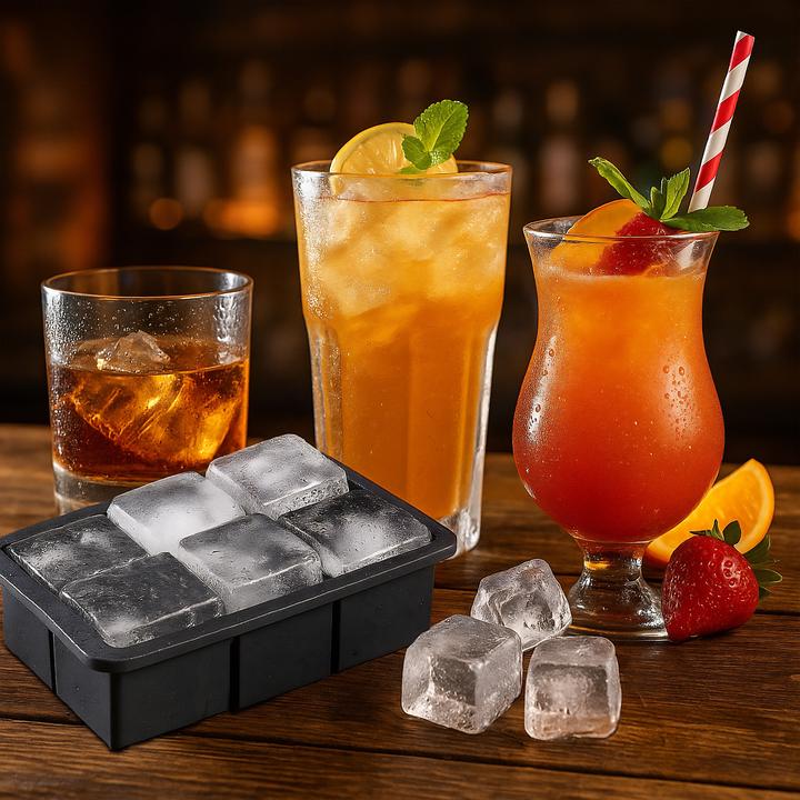 Produktbild Relaxdays Eiswürfelform