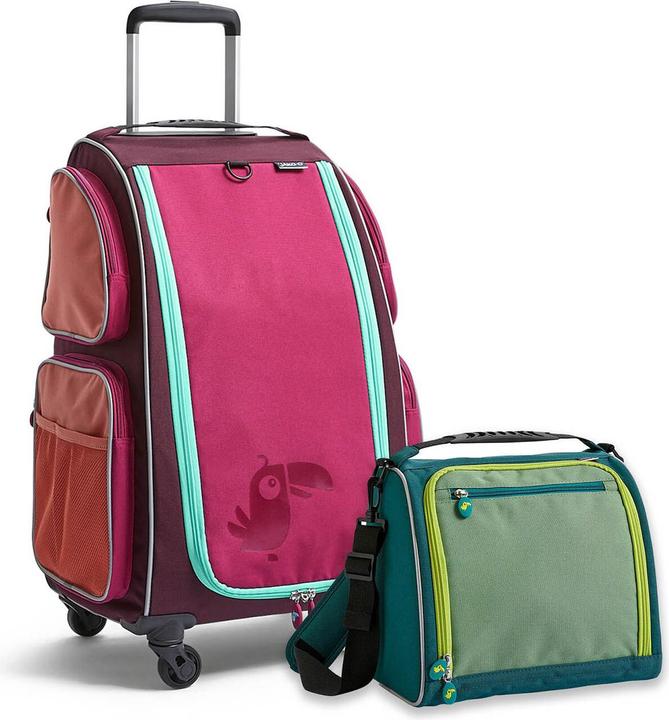 Produktbild Haba Kinderkoffer Schranktrolley mit Trolleytasche (Handgepäck (bis 50l))