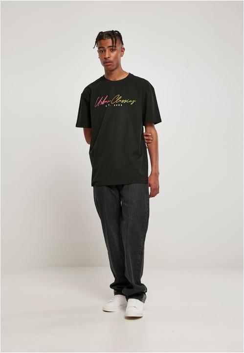 Image du produit Urban Classics Tee Script Logo - 16994 (XL)
