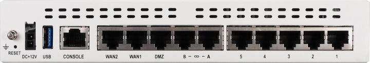 Image du produit Fortinet FortiGate-60F HW