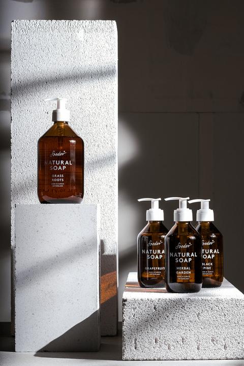 Produktbild Soeder* Naturseife Herbal Garden (Flüssigseife, 500 ml)
