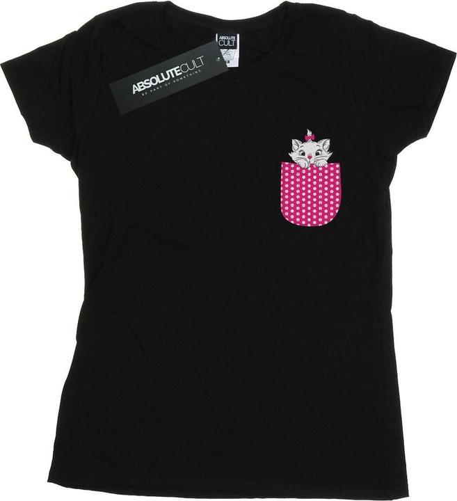 Produktbild Disney Aristocats Marie Chest TShirt (L)