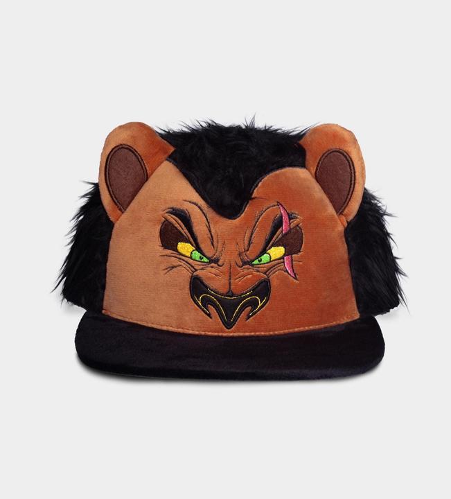Produktbild Difuzed ROI LON - Scar - Casquette Novelty (One Size)