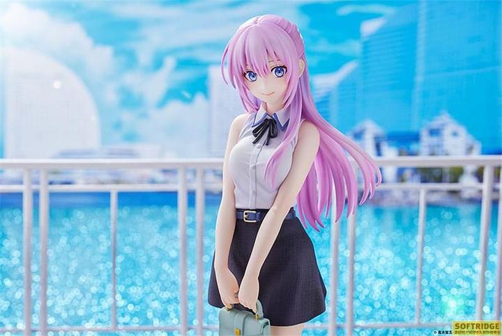 Produktbild Miyuki Shikimori's Not Just a Cutie statuette PVC 1/7 Shikimori-san Summer Outfit ver. Standard Edition 23