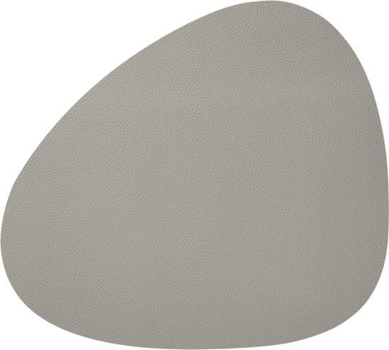 Actual product image Daff Lav Island placemat37.5x43 grey (1 x)