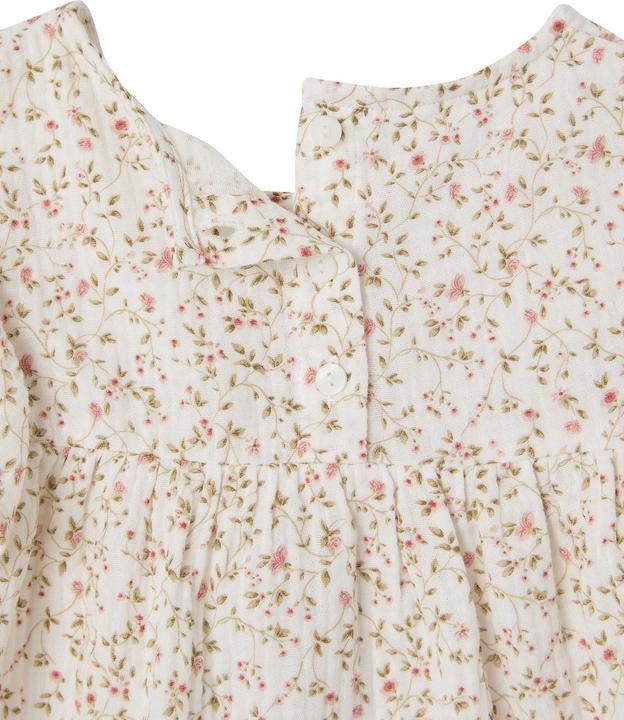 Produktbild Vertbaudet Festliches Mädchen-Set: Bluse & Shorts aus Musselin (92)