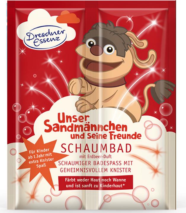 Immagine prodotto Dresdner Essenz DRESDNER Schaumbad Sand Disp Erdb+15g 12 (Bagnoschiuma)