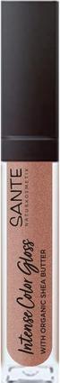 Image du produit Sante Gloss Couleur Intense Nuance Brillante (01 Style me nude, 01 Glistening Nude)