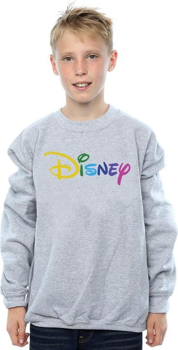 Image du produit Disney - Sweat COLOUR LOGO - Garçon (152, 158)
