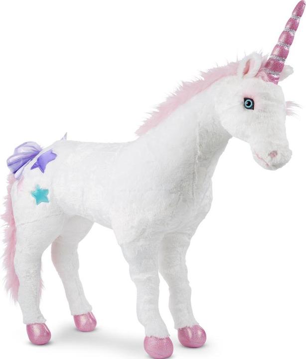 Produktbild Melissa & Doug Unicorn (90 cm)