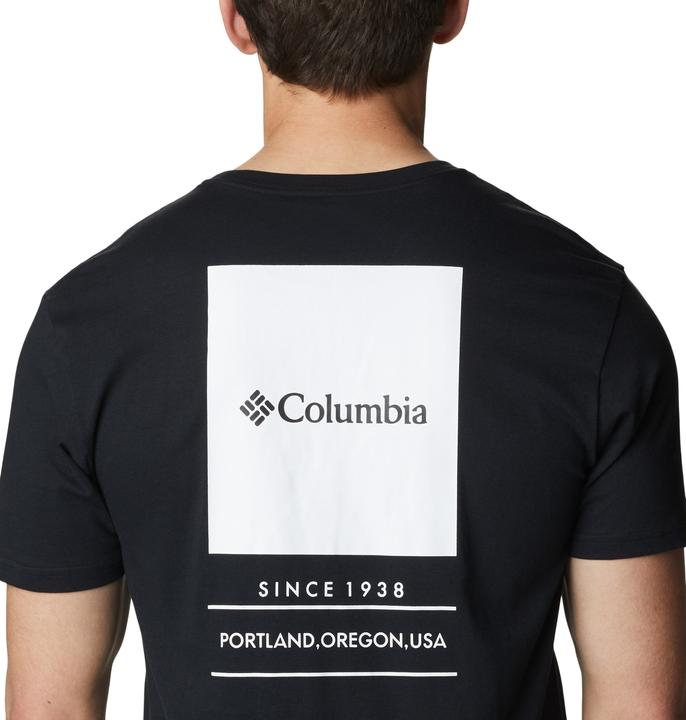 Produktbild Columbia Barton Springs™ SS Graphic Tee (XL)