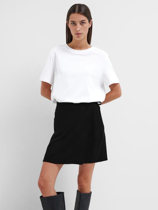 Image du produit Selected Femme Minijupe portefeuille (42)