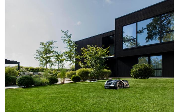 Produktbild Husqvarna 410XE Nera (1000 m², Ohne Begrenzungskabel, Begrenzungskabel)