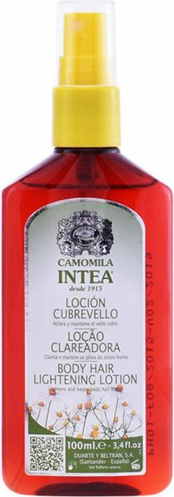 Inteacosmetics CAMOMILA loción cubrevello 100 ml (100 ml)