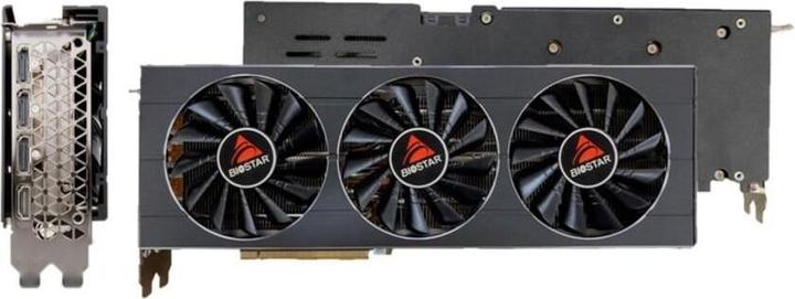 Produktbild Biostar GeForce RTX 3080 (10 GB)