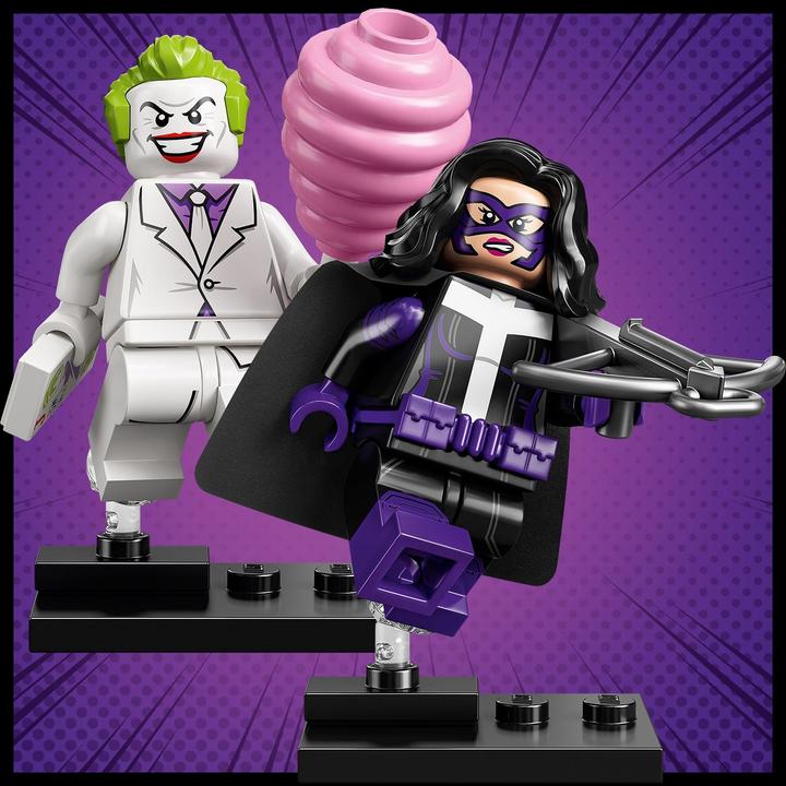 Image du produit LEGO Série des super-héros de DC