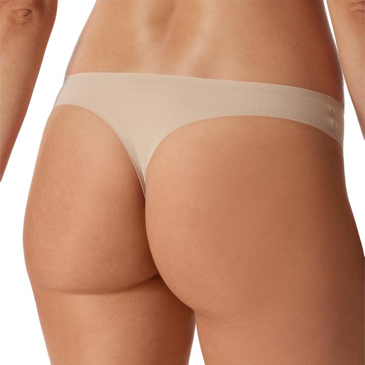 Image du produit Schiesser Pack de 3 strings Invisible Soft (42, XL, Lot de 3)