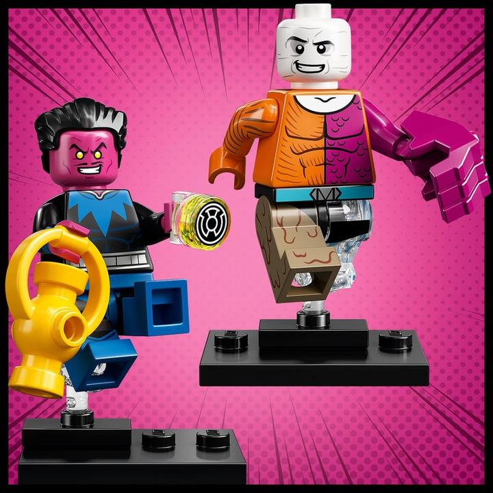 Image du produit LEGO Série des super-héros de DC